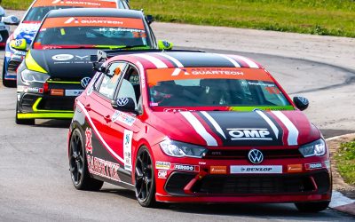 DOUBLE WHAMMY POLO CUP HEADS BACK HOME