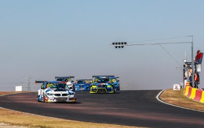 POMMERSHEIM ON TOP, BUT NOT THE MAN TO BEAT AS BMW ///M PERFORMANCE PARTS RACE SERIES HEAD TO GQEBERHA