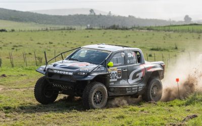FIRST DAY OF CENTURY RACING OUTENIQUA 400 MARKED BY FIERCE RACING ACTION AND INTENSE PRESSURE IN SCENIC GARDEN ROUTE