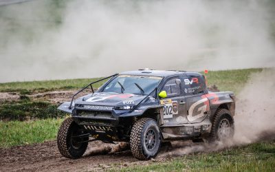 GUY BOTTERILL/HENRY KÖHNE VICTORIOUS IN GARDEN ROUTE AS CENTURY PROPERTY DEVELOPMENT – CENTURY RACING OUTENIQUA 400 TURNED INTO A RACE OF ATTRITION