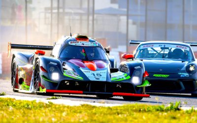 CHARL, MICHAEL, NICK DOMINATE KILLARNEY 6 HOUR