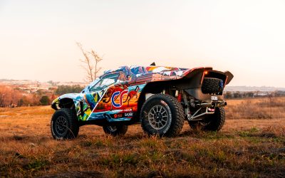 CENTURY RACING COMES HOME – SIX CARS, INTERNATIONAL FIREPOWER AND A NEW CR-X
