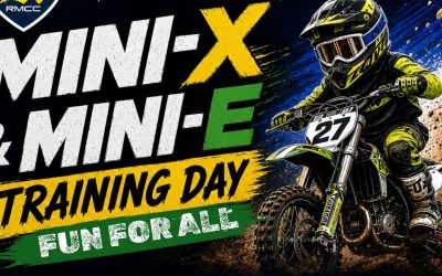MSA MINI-X & MINI-E TRAINING DAY