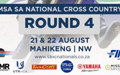 2026 MSA SA NATIONAL CROSS COUNTRY MOTORCYCLE CHAMPIONSHIP HEADS TO MAHIKENG
