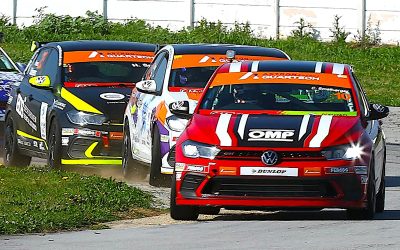 DUNLOP MAKES RACING HISTORY AT ALDO
