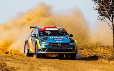 SA RALLY: THE COWBOY MAKES HABIG CRY