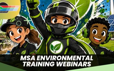 REGISTER NOW FOR MSA’S ENVIRONMENTAL WEBINARS