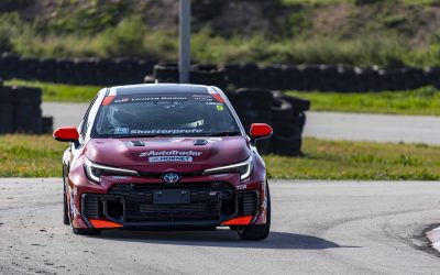 TGRSA SEALS SECOND ALDO SCRIBANTE VISIT WITH COETZEE RACE WIN AND DOUBLE VICTORIES ACROSS GR CUP AND SATC
