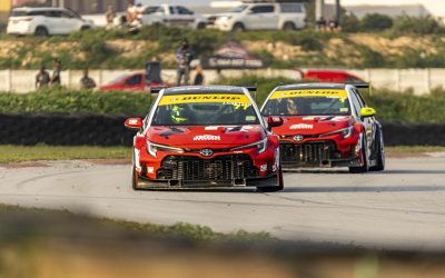 TGRSA RETURNS TO ALDO SCRIBANTE FOR ROUND 5 OF THE 2026 SEASON