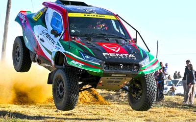 OUTENIQUA CRUNCH TIME FOR RED-LINED