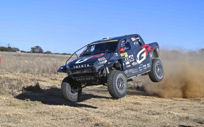 TEAMS ARE READY TO TAKE ON PICTURESQUE CENTURY OUTENIQUA 400 IN THE GARDEN ROUTE AS SA RALLY-RAID SEASON REACHES HALFWAY MARK