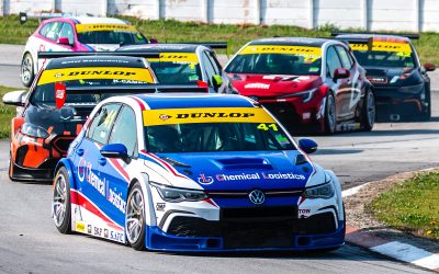 TOURING CARS’ SECOND BITE AT ALDO