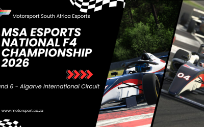 MSA ESPORTS F4 CHAMPIONSHIP SET FOR DECISIVE FINAL ROUND