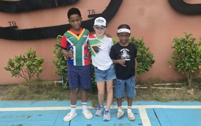 THREE YOUNG SOUTH AFRICAN RIDERS SET FOR OHVALE COMPETITION IN CHINA