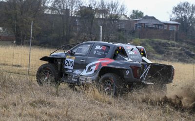 OUTCOME OF DEMANDING GR 1000 MARATHON CAUSED SHUFFLES IN SA RALLY-RAID CHAMPIONSHIP STANDINGS – SETTING THE SCENE FOR MORE COMPETITIVE RACING TO FOLLOW