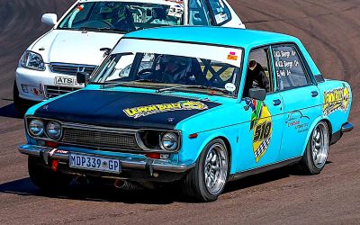 DATSUN DOMINATES ZWARTKOPANAPOLIS 500