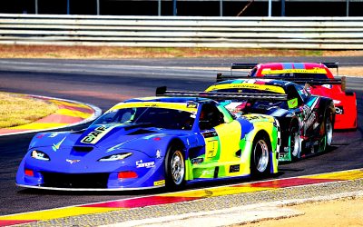 GAUTENG RACERS HEAD FOR GQEBERHA