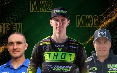 MSA ANNOUNCES TEAM FOR 2026 FIM MOTOCROSS OF NATIONS