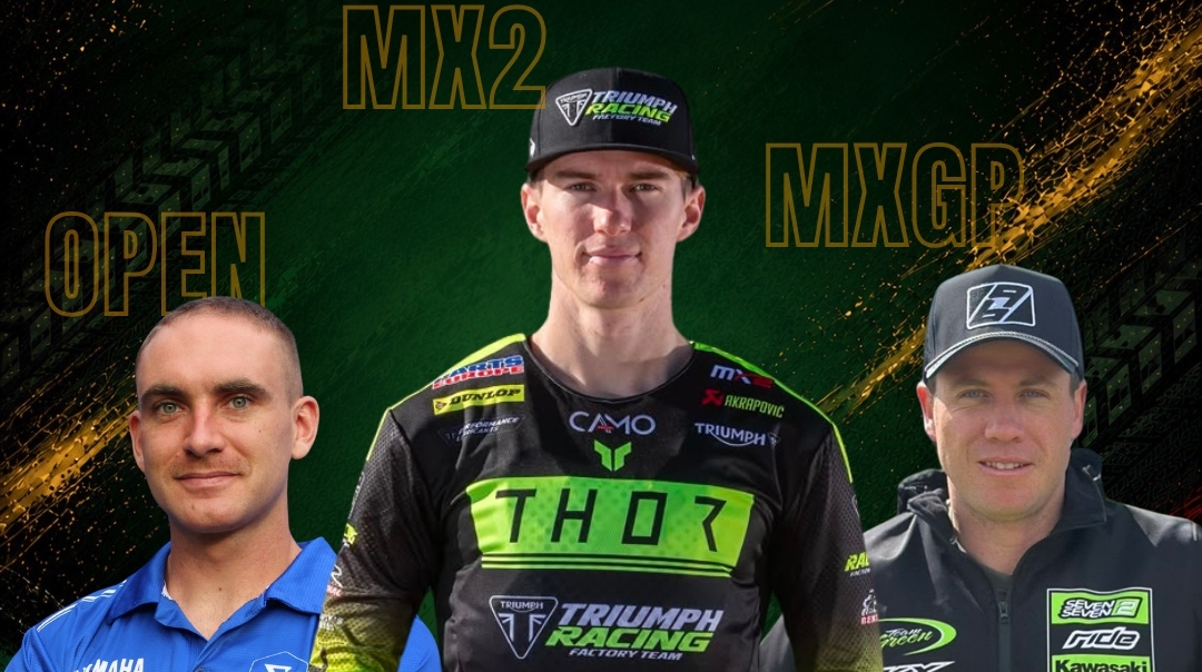 MSA ANNOUNCES TEAM FOR 2026 FIM MOTOCROSS OF NATIONS