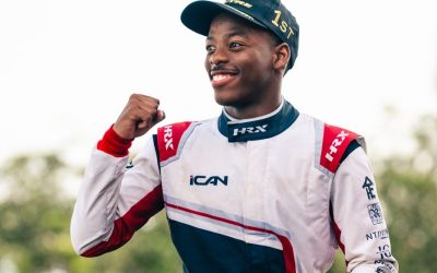 SOUTH AFRICAN DRIVERS TAKE WIN AND SECOND PLACE AT OPENING ROUND OF 2026 FIA FORMULA 4 INDIA CHAMPIONSHIP