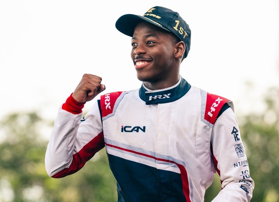 SOUTH AFRICAN DRIVERS TAKE WIN AND SECOND PLACE AT OPENING ROUND OF 2026 FIA FORMULA 4 INDIA CHAMPIONSHIP