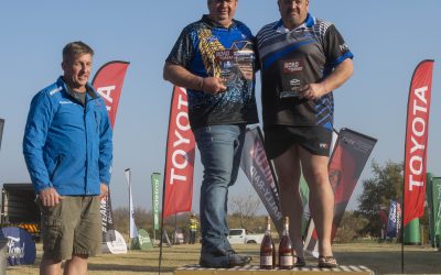 ROAD TO DAKAR CHALLENGE RETURNS TO SOUTH AFRICA AT VAPS HCV VRYHEID 400