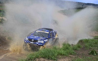 SA RALLY-RAID RETURNS TO VRYHEID WHERE A SCENIC AND CHALLENGING ROUTE AWAITS