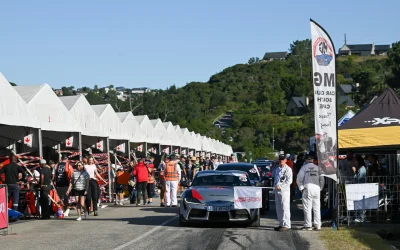 RECORD CROWD AND 78% LIVESTREAM GROWTH FOR THE 16TH SIMOLA HILLCLIMB