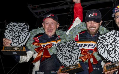2027 SOUTH AFRICAN SAFARI RALLY TO PUSH DEEPER INTO AFRICA WITH BOTSWANA MARATHON STAGE