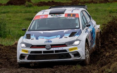 HABIG, WHITE TAKE SA RALLY TITLE