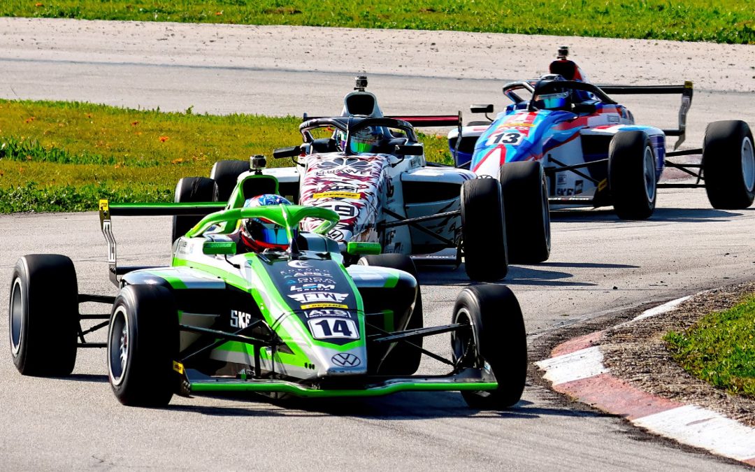 SINGLE SEATER STRUGGLE HEADS FOR KILLARNEY