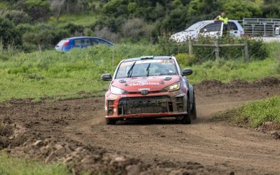 TGRSA BANKS DOUBLE FOURTH-IN-CLASS AT GRUELING ALGOA RALLY