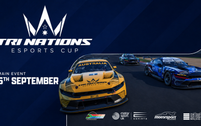 SOUTH AFRICA SET TO FIGHT FOR TRI NATIONS ESPORTS CUP CROWN