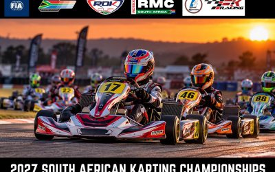 MSA KARTING MANAGEMENT GROUP OUTLINES PROPOSED 2027 SOUTH AFRICAN KARTING CHAMPIONSHIP PROGRAMME