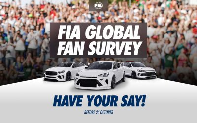 FIA INVITES FANS TO HELP SHAPE THE FUTURE OF TOURING CAR RACING