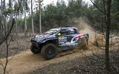 VAPS HCV VRYHEID 400 VICTORY AND HAT-TRICK FOR TGR’s GUY BOTTERILL AND HENRY KÖHNE AS TEAMS CONQUERED 400 EXTREMELY TRICKY AND TECHNICAL KILOMETRES