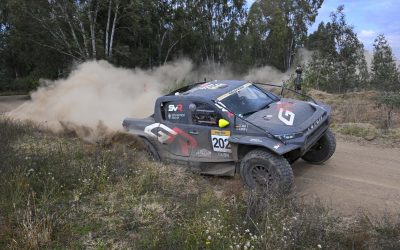 QUALITY FIELD TO TAKE ON VAPS HCV VRYHEID 400 TO BATTLE FOR TITLES AND AIM FOR A FREE ENTRY INTO THE 2027 DAKAR RALLY