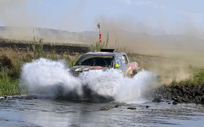 EXCITEMENT, CHALLENGES AND DISAPPOINTMENT ON THE FIRST DAY OF VAPS HCV VRYHEID 400 AS THE TITLE BATTLES HEAT UP