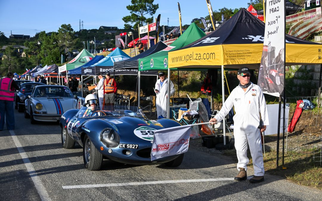 ENTRY APPLICATIONS AND TICKET SALES OPEN FOR 17TH SIMOLA HILLCLIMB