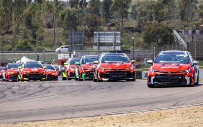 TGRSA CLOSES OUT THE 2026 SEASON AT ZWARTKOPS AS SCOTT SEALS THE DEALER TITLE AND VAN ROOYEN BIDS FAREWELL