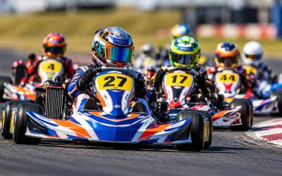 MSA KARTING MANAGEMENT GROUP ISSUES CLARIFICATION ON PROPOSED 2027 REGIONAL KARTING CALENDARS