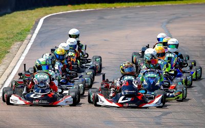 ACTION AT A CRACKING ZWARTKOPS REGIONAL
