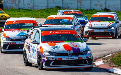 VOLKSWAGEN MOTORSPORT READY FOR ZWARTKOPS