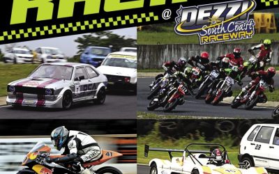 REVVING UP FOR AN ADRENALINE-FUELED RACE DAY AT THE SEASIDE CIRCUIT!
